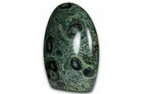 Free-Standing, Polished Kambaba Jasper - Madagascar #344024-1